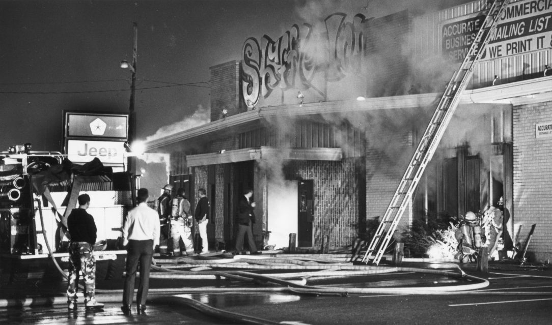 Shuffle Inn